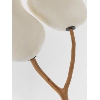 <a href="https://www.galeriegosserez.com/artistes/de-kergal-diane.html">Diane de Kergal</a> - Whisper - Sculpture lumineuse
